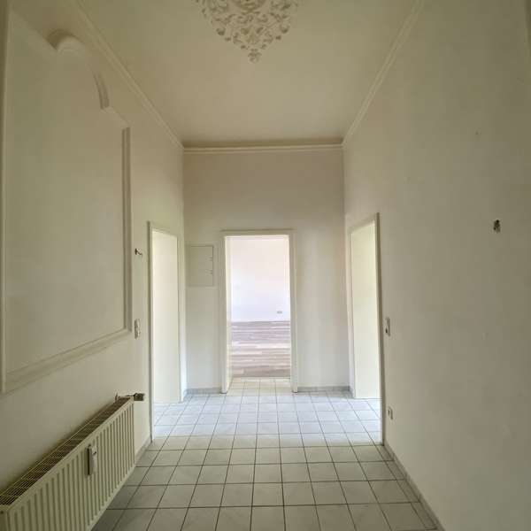 *** charmante 3-Zimmer-Wohnung in ehemaliger Villa - zwei Terrassen - Garten - in Eschweiler ***