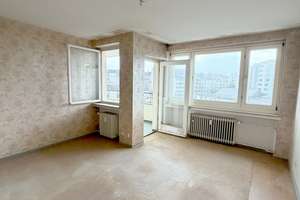 *RESERVIERT* Gestalten statt Kompromisse – 3-Zimmer-Wohnung mit großem Balkon & viel Potenzial – Die vollständige Adresse der Immobilie erhältst du vom Anbieter., 40476 Derendorf, Düsseldorf – Vorschaubild 7