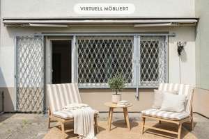 HOMESK - Charmantes Reihenmittelhaus mit Südgarten in Berlin-Gatow – Kladower Damm 17 D, 14089 Gatow, Berlin – Vorschaubild 23