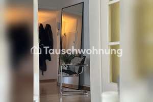 Tauschwohnung: Lichtdurchflutete Altbauwohnung 3ZZKB in der Wüste