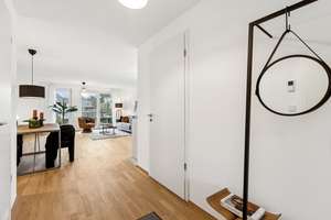 Pfiffige 2 Zimmerwohnung mit Ausblick, in Angermund – Die vollständige Adresse der Immobilie erhältst du vom Anbieter., 40489 Angermund, Düsseldorf – Vorschaubild 5