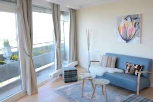 2-Zimmer Wohnung mit Balkon im 14. OG in Düsseldorf-Golzheim – Kaiserswerther Straße 115, 40474 Golzheim, Düsseldorf – Vorschaubild 3
