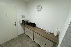 Charmante 1-Zimmer Wohnung (34m²) im 3. OG in Misburg-Nord – Die vollständige Adresse der Immobilie erhältst du vom Anbieter., 30627 Misburg-Nord, Hannover – Vorschaubild 9