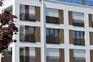 Wohnen im inneren Westen von Regensburg: 2-Zimmer-Wohnung mit Balkon – Prüfeninger Straße 78, 93049 Westenviertel, Regensburg – Vorschaubild 20