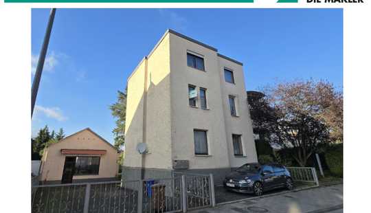 Bild von Bestand oder Abriss und Neubau