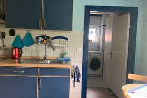 Halbinsel Nordstrand - Romantisches Reetdachhaus direkt am Deich: IHR NEUES FERIENHAUS ! – Nordfriesland (Kreis) – Vorschaubild 15