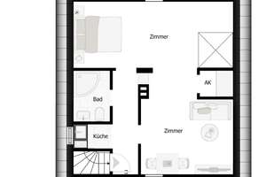 Großzügiges 1-2 Familienhaus mit Terrasse und traumhaftem Garten in Top-Wohnlage – 55131 Oberstadt, Mainz – Vorschaubild 17
