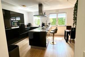 4,5 ZKB mit EBK, 2 Bäder, Terrasse, Garten und TG im Herzen von Wiesbaden! – 65189 Südost, Wiesbaden – Vorschaubild 8