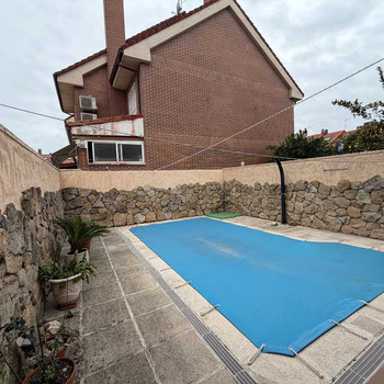 Reihenhaus Calle Hontanar Fuenlabrada