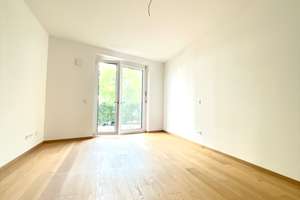 Lichtdurchflutete  Drei-Zimmer-Erdgeschosswohnung mit sonniger Terrasse – Die vollständige Adresse der Immobilie erhältst du vom Anbieter., 81543 Siebenbrunn, München – Vorschaubild 11