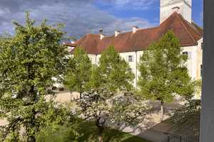 Charmante, freie Denkmal-2-Zi.-ETW mit Balkon und Garten in Alteglofsheim, direkt am Schloss – Regensburg – Vorschaubild 27