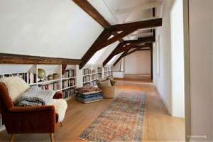 Repräsentative Stadtvilla in Kaiserswerth – Wohnen und Arbeiten in historischer Altstadtlage – Die vollständige Adresse der Immobilie erhältst du vom Anbieter., 40489 Kaiserswerth, Düsseldorf – Vorschaubild 13