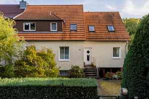 Doppelhaushälfte mit Charme, sonnigem Garten und viel Potenzial – Potsdam-Mittelmark (Kreis) – Vorschaubild 5