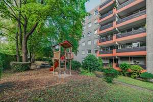 Attraktive 1,5-Zimmer Wohnung / leerstehend – 70378 Hofen, Stuttgart – Vorschaubild 8