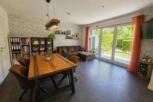 Moderne Wohnung mit Terrasse & Garten nähe Forster Linde, Energieeffizienz A+, provisionsfrei – Schönforststraße 19, 52078 Forst, Aachen – Vorschaubild 2