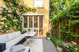 MUTZHAS - Zentrale Wohnung mit Terrasse – Die vollständige Adresse der Immobilie erhältst du vom Anbieter., 81925 Herzogpark, München – Vorschaubild 5