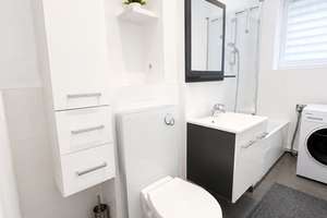 Stilvolle Altbauwohnung mit moderner Ausstattung in ruhiger Friedrichshainer Kiezlage – Bänschstr. 29, 10247 Friedrichshain, Berlin – Vorschaubild 10