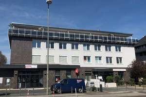 Renovierte 2-Zimmer-Wohnung mit großzügiger Dachterrasse am Westfalendamm – Westfalendamm 268, 44141 Westfalendamm, Dortmund – Vorschaubild 2