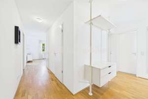 4 Zimmer, zwei Bäder und Balkon im Rebstockviertel, bezugsfrei – 60486 Bockenheim, Frankfurt am Main – Vorschaubild 9