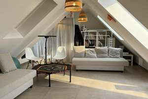 Großzügige, lichtdurchflutete Maisonettewohnung mit zwei Terrassen in begehrter Lage – Die vollständige Adresse der Immobilie erhältst du vom Anbieter., 50933 Müngersdorf, Köln – Vorschaubild 7