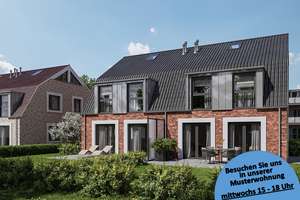 RESERVIERT ! Letzte verfügbare Doppelhaushälfte ! – Schniedertwiete 27, 24629 Kisdorf – Vorschaubild 7