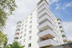 Stilvolle 2-Zimmer-Wohnung mit großzügiger Sonnenterrasse in bester Wilmersdorfer Lage – Die vollständige Adresse der Immobilie erhältst du vom Anbieter., 10709 Wilmersdorf, Berlin – Vorschaubild 12