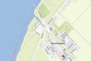 Idyllisches Ferienhaus in TOP Zustand mit neuer Einbauküche, Gäste-WC, Gartenhaus und PKW-Stellplatz – Cuxhaven (Kreis) – Vorschaubild 17