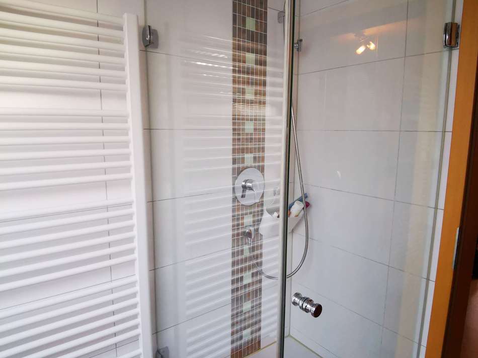 Regendusche