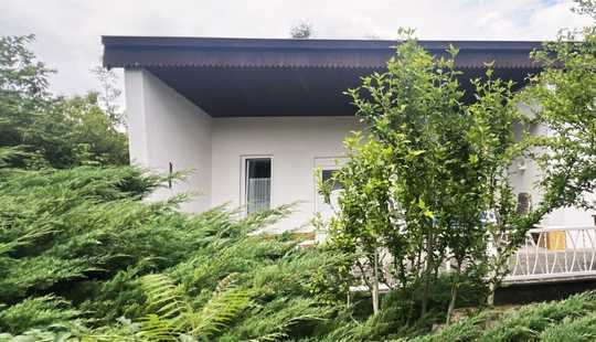 Bild von Gemütliches, kleines Wochenendhaus auf sonnigem Eigenlandgrundstück am Schweriner Außensee