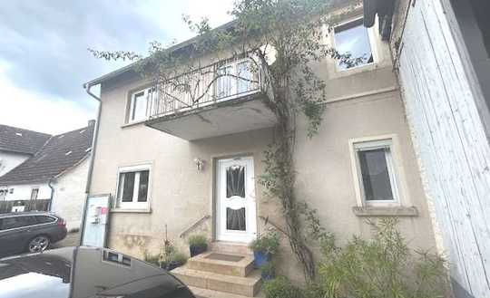 Winzeranwesen mit Probierstube, Lagerhalle und Garten