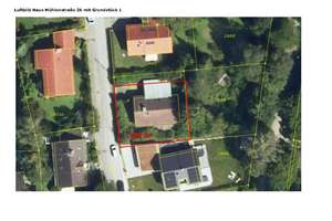 Villengrundstück mit Altbestand in Bestlage von Ismaning – ruhig, grün, zentral – Mühlenstr. 25, 85737 Ismaning – Vorschaubild 2