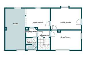 Wohnen, Vermieten oder Kombinieren – Haus mit Einliegerpotenzial und Entwicklungschancen – Die vollständige Adresse der Immobilie erhältst du vom Anbieter., 90766 Unterfarrnbach, Fürth – Vorschaubild 12