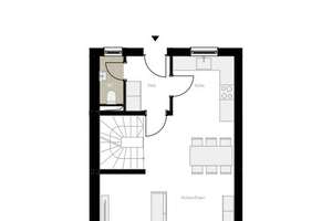 AIGNER - Haus 2: Neubau mit Konzept – Stilvolle 3-Spänner für Familien und Individualisten – Die vollständige Adresse der Immobilie erhältst du vom Anbieter., 81249 Lochhausen, München – Vorschaubild 6