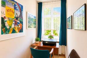 Helle 2-Zimmer-Wohnung mit großem Balkon zum ruhigen Innenhof in München-Ludwigsvorstadt – Die vollständige Adresse der Immobilie erhältst du vom Anbieter., 80336 Sankt Paul, München – Vorschaubild 11