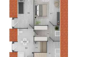 Energieeffizientes Stadtrefugium in HH-Wellingsbüttel – Die vollständige Adresse der Immobilie erhältst du vom Anbieter., 22391 Wellingsbüttel, Hamburg – Vorschaubild 29
