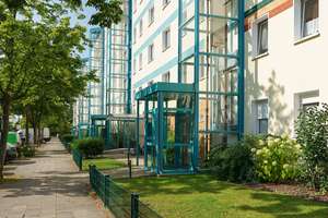 1-Zimmerwohnung Rostock – Parchimer Str.  5, 18109 Lichtenhagen, Rostock – Vorschaubild 9