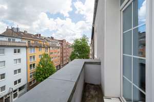 RESERVIERT - ALTBAU MIT SEELE - Gestalten statt Kompromisse eingehen! – Die vollständige Adresse der Immobilie erhältst du vom Anbieter., 40476 Derendorf, Düsseldorf – Vorschaubild 4