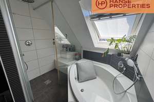 Charmante 3,5-Zimmer-Dachgeschosswohnung mit großzügigem Gartenanteil und Carport – Die vollständige Adresse der Immobilie erhältst du vom Anbieter., 21129 Neuenfelde, Hamburg – Vorschaubild 24