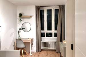 Erstbezug in Bestlage! Top-modernes Zimmer in neu sanierter Design-WG – Adlerstrasse 27A, 76133 Innenstadt-Ost, Karlsruhe – Vorschaubild 8