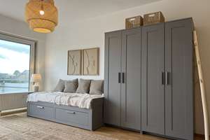 Stilvoll saniert: Ein-Zimmer-Wohnung in Frankfurt-Niederrad – 60528 Niederrad, Frankfurt am Main – Vorschaubild 2