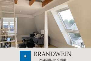 Untervermietung vom 01.06.26 - 31.08.26 / 2 Zim. DG-Wohnung im Bielefelder Westen!