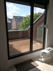 Sehr schöne und gemütliche 2-Zimmer DG Wohnung