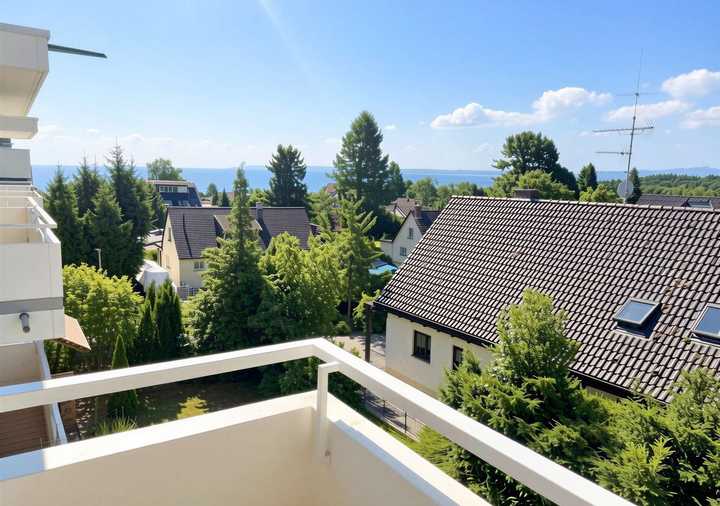 Attraktive 3-Zimmer-Wohnung mit Potenzial nahe dem Bodensee
