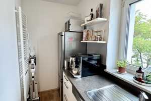 Schwabinger Traum – Helle, ruhige 2-Zimmer-Wohnung mit Sonnenbalkon – München – Vorschaubild 14