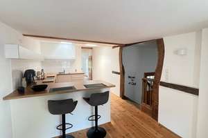 Über den Dächern von Kettwig! Bildschöne 2½-Raum-Wohnung mit Dachterrasse in historischem Gebäude – Die vollständige Adresse der Immobilie erhältst du vom Anbieter., 45219 Kettwig, Essen – Vorschaubild 13