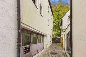 Charmante 1-Zimmer-Altstadtwohnung! – Die vollständige Adresse der Immobilie erhältst du vom Anbieter., 93047 Innenstadt, Regensburg – Vorschaubild 8