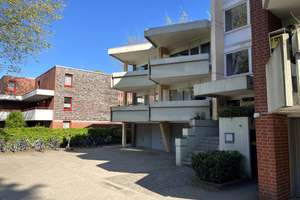 Attraktive 2 Zimmer Wohnung mit Balkon in begehrter Schlossnähe – 48149 Schloss, Münster – Vorschaubild 11
