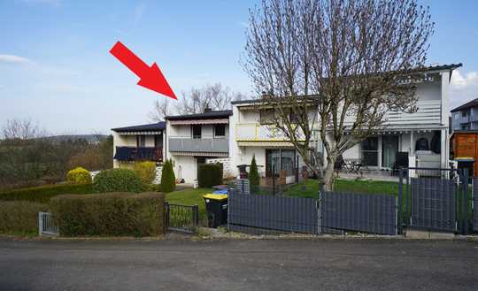 Geräumiges Reihenhaus mit Terrasse, Garten und Garage in ruhiger Wohnlage