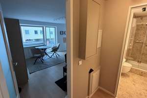 Alles neu: stilvoll möbliertes Apartment in Toplage – Die vollständige Adresse der Immobilie erhältst du vom Anbieter., 80333 Augustenstraße, München – Vorschaubild 6