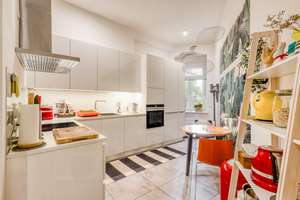 Charmante Altbau-Gartenwohnung in Schöneberg – Die vollständige Adresse der Immobilie erhältst du vom Anbieter., 10827 Schöneberg, Berlin – Vorschaubild 8